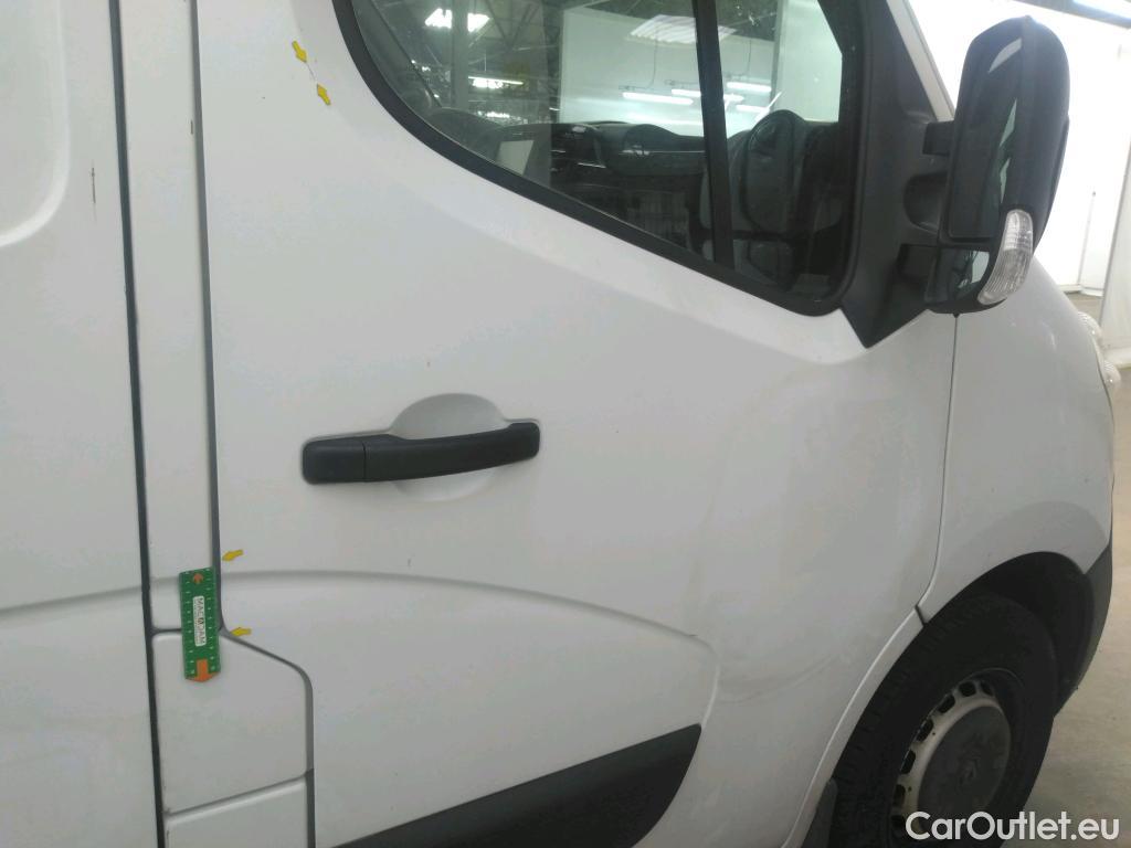 Renault  Master RENAULT - VU 4p VNA 'FG GCf Propu R3500 L4H3 NRJ dCi 165 E6 fourgon t  #97