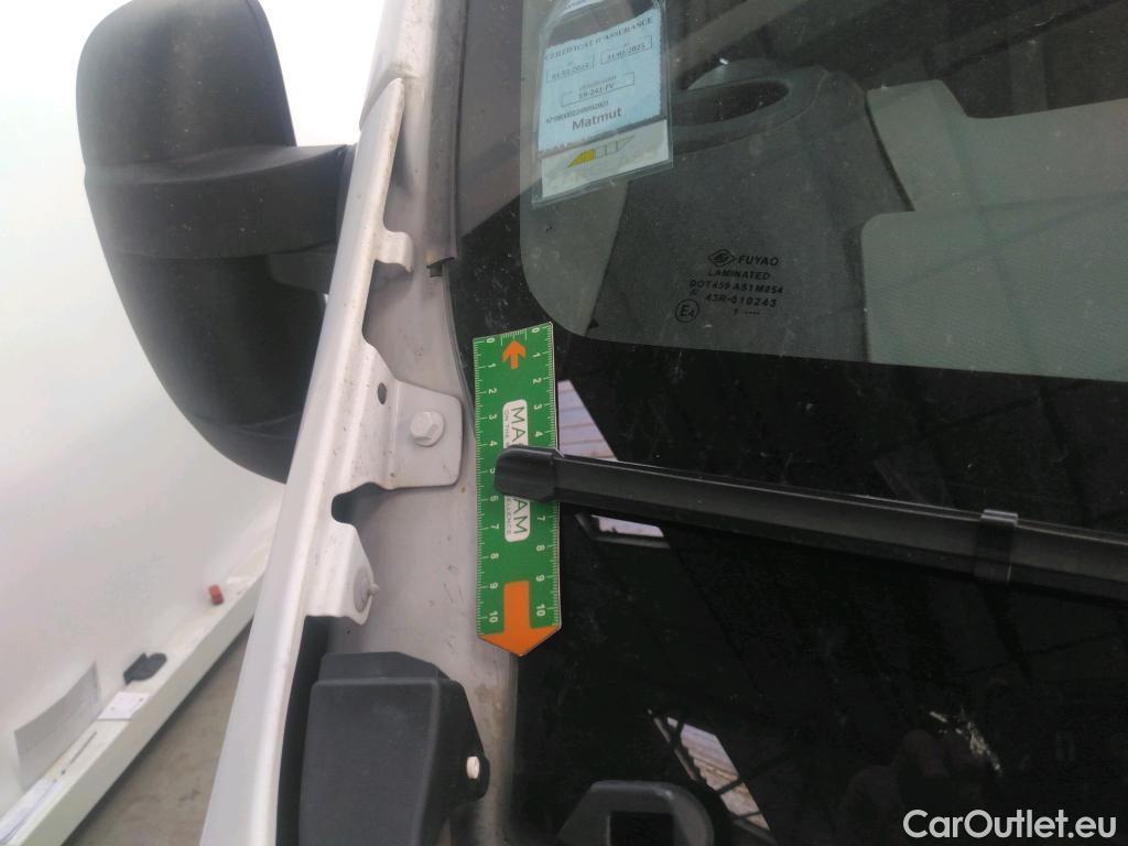  Renault  Master RENAULT - VU 4p VNA 'FG GCf Propu R3500 L4H3 NRJ dCi 165 E6 fourgon t  #90