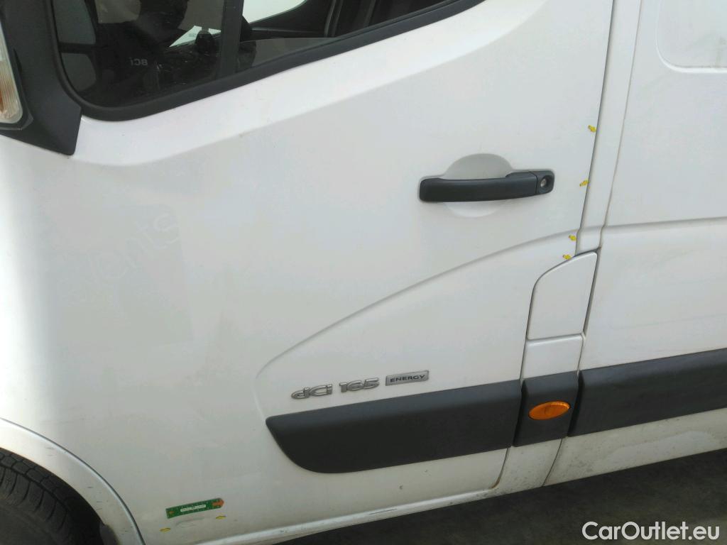  Renault  Master RENAULT - VU 4p VNA 'FG GCf Propu R3500 L4H3 NRJ dCi 165 E6 fourgon t  #48