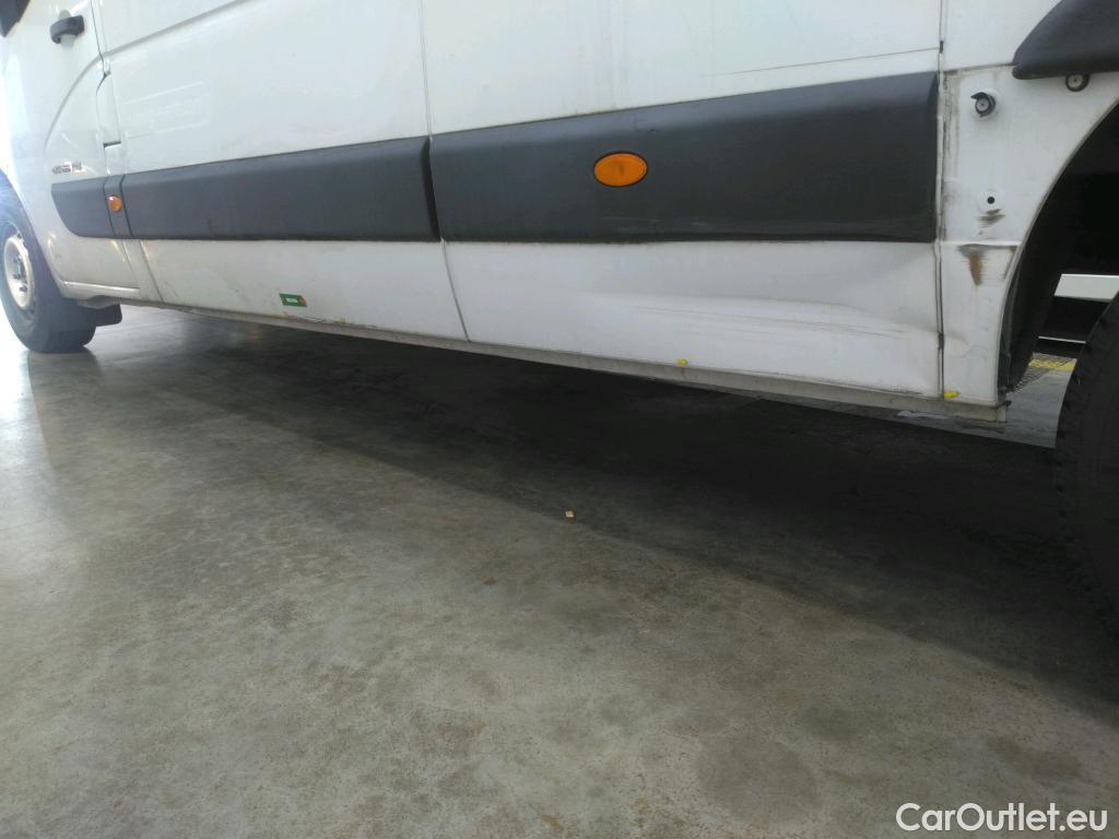  Renault  Master RENAULT - VU 4p VNA 'FG GCf Propu R3500 L4H3 NRJ dCi 165 E6 fourgon t  #57