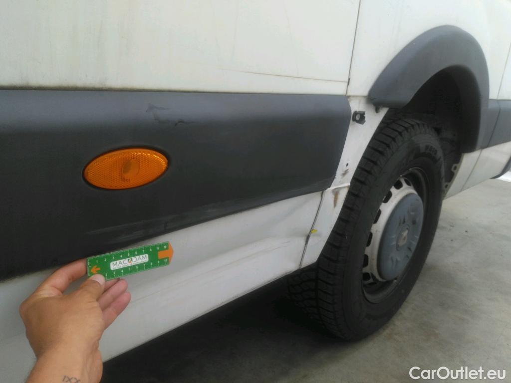  Renault  Master RENAULT - VU 4p VNA 'FG GCf Propu R3500 L4H3 NRJ dCi 165 E6 fourgon t  #110