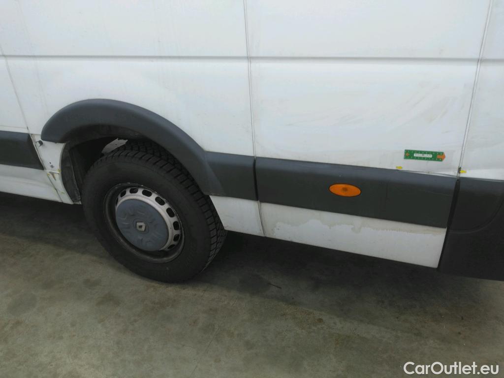  Renault  Master RENAULT - VU 4p VNA 'FG GCf Propu R3500 L4H3 NRJ dCi 165 E6 fourgon t  #23