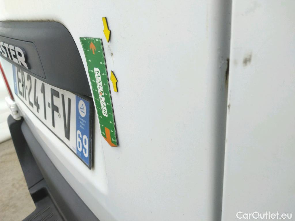  Renault  Master RENAULT - VU 4p VNA 'FG GCf Propu R3500 L4H3 NRJ dCi 165 E6 fourgon t  #68