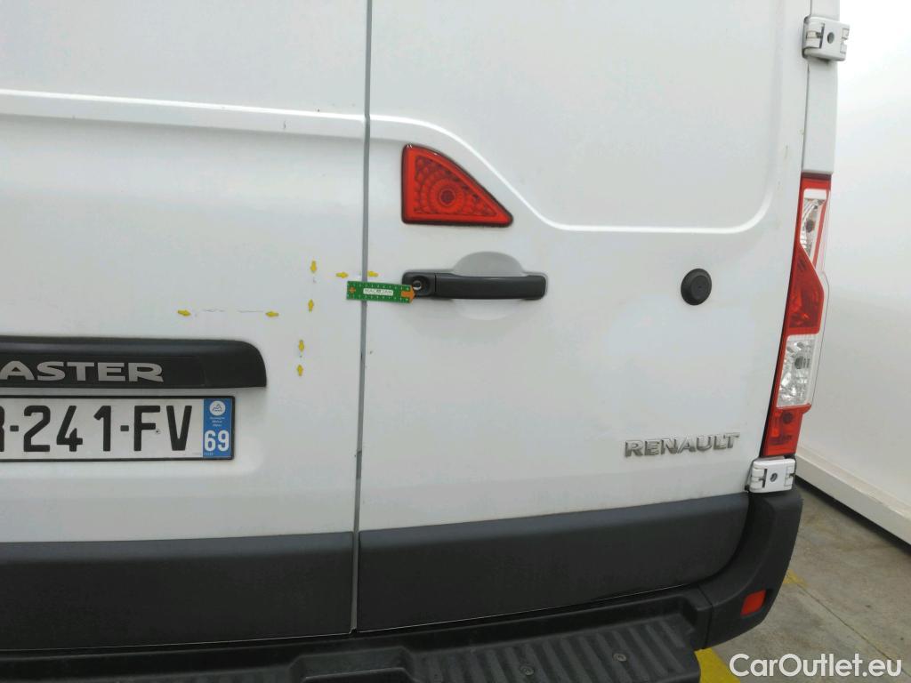  Renault  Master RENAULT - VU 4p VNA 'FG GCf Propu R3500 L4H3 NRJ dCi 165 E6 fourgon t  #65