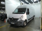  Renault  Master RENAULT - VU 4p VNA 'FG GCf Propu R3500 L4H3 NRJ dCi 165 E6 fourgon t  