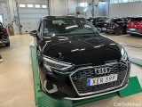  Audi  A3 40 TFSIe Proline Advanced Evolution Adaptiv F-hållare LED 