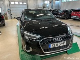  Audi  A3 40 TFSIe Proline Advanced Evolution Adaptiv F-hållare LED #2