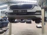  Skoda  Octavia Combi 2.0 TDI DSG First Edition Automatic Diesel  21 #38