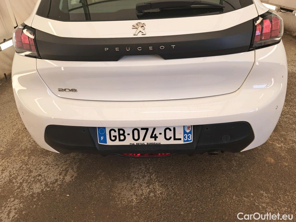  Peugeot  208  Premium 1.5 HDi 100CV BVM6 E6d #7