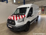  Ford  Transit  350M FOU MWB HR DSL - 2014 2.2 TDCi Trend 92kw/125pk 5D/P M6 