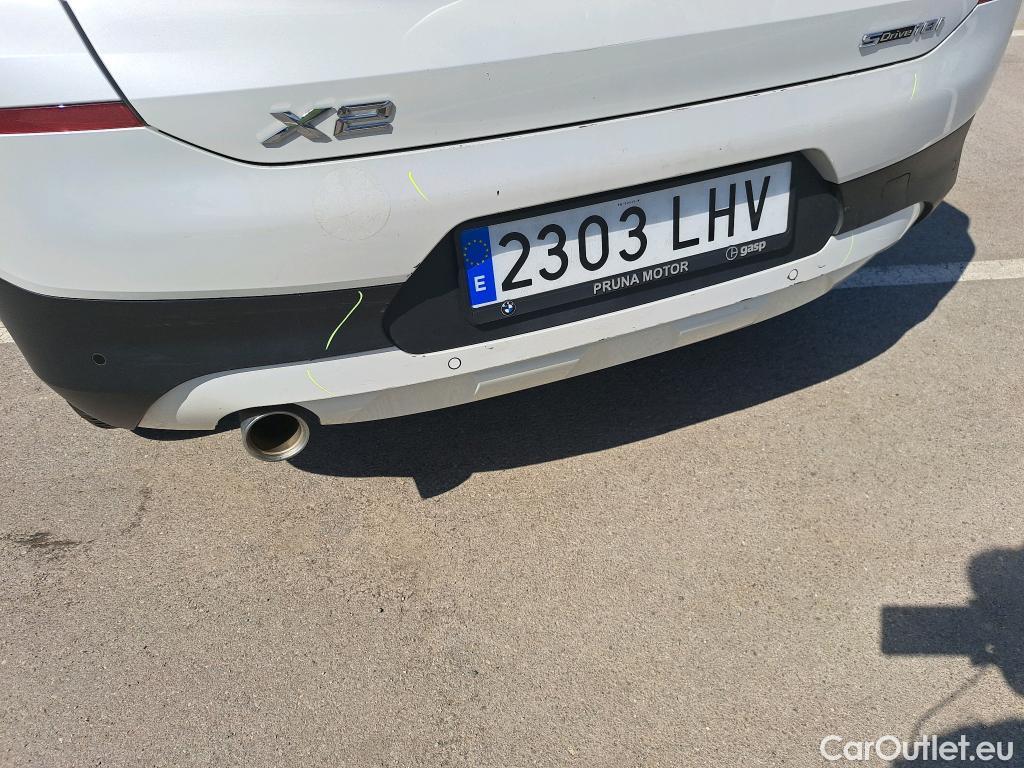 Bmw  X2 Serie  sDrive 18i Advantage 1.5 140CV AT7 E6dT #26