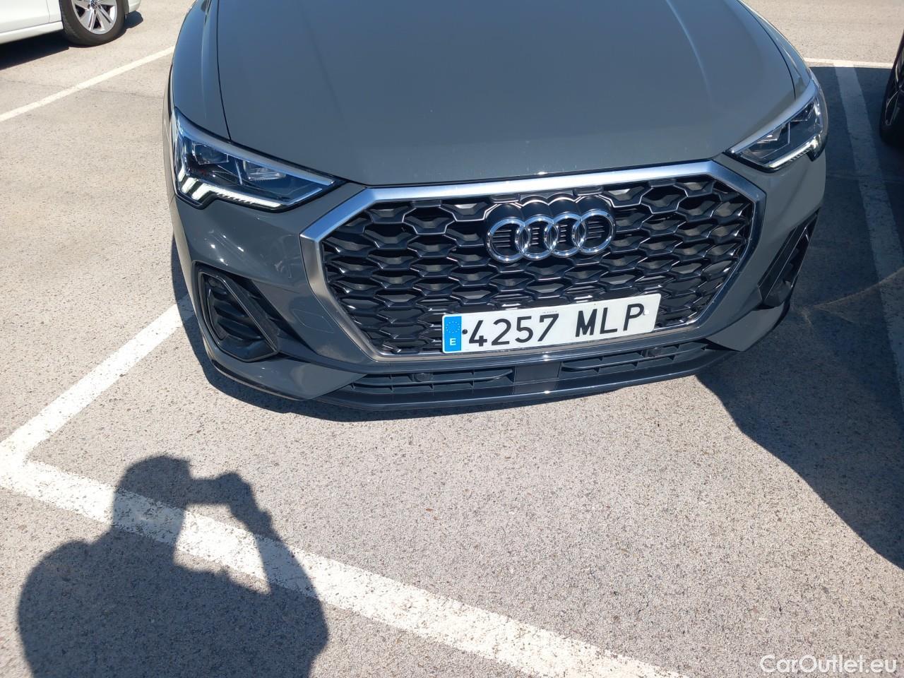  Audi  Q3  Sportback 35 TDI 2.0 TDI 150CV AT7 E6d #4