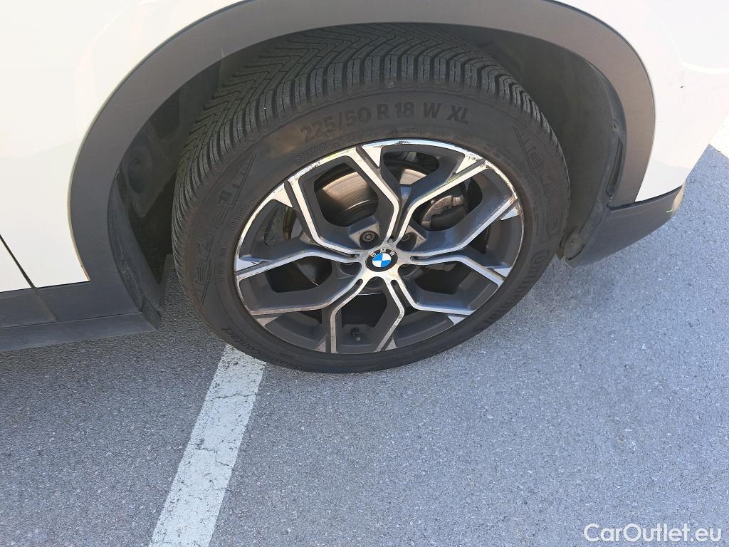 Bmw  X2 Serie  sDrive 18i Advantage 1.5 140CV AT7 E6dT #7
