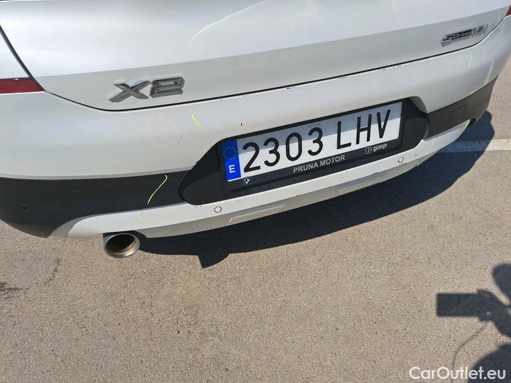  Bmw  X2 Serie  sDrive 18i Advantage 1.5 140CV AT7 E6dT #44
