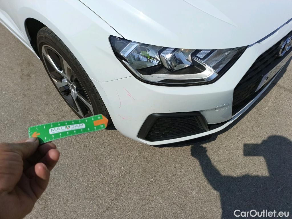  Audi  A1 Sportback  25 TFSI 1.0 95CV MT5 #7