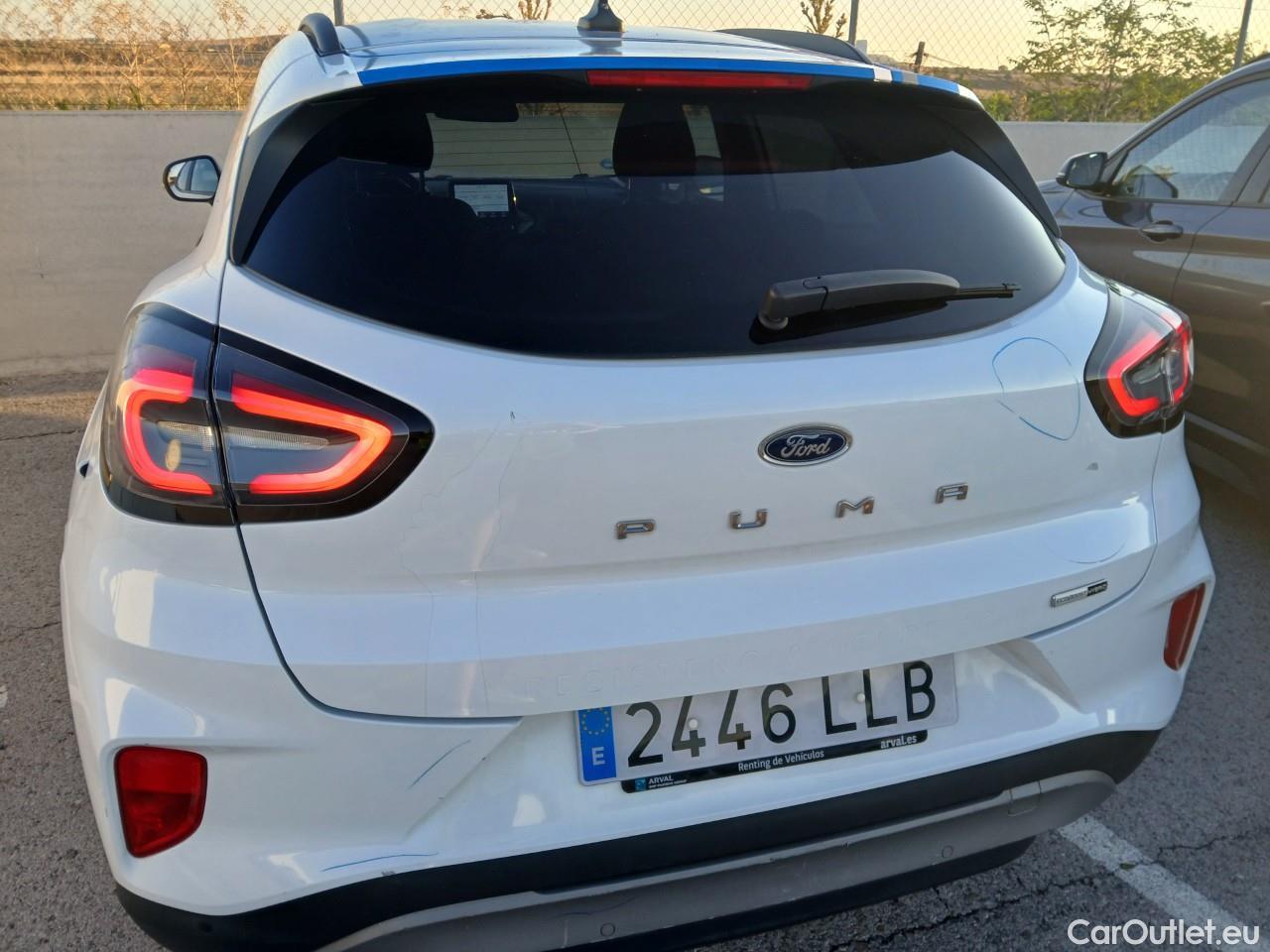  Land Rover  Discovery FORD Puma / 2019 / 5P / todoterreno 1.0 EcoBoost 92kW (125cv) Titanium MHEV #20