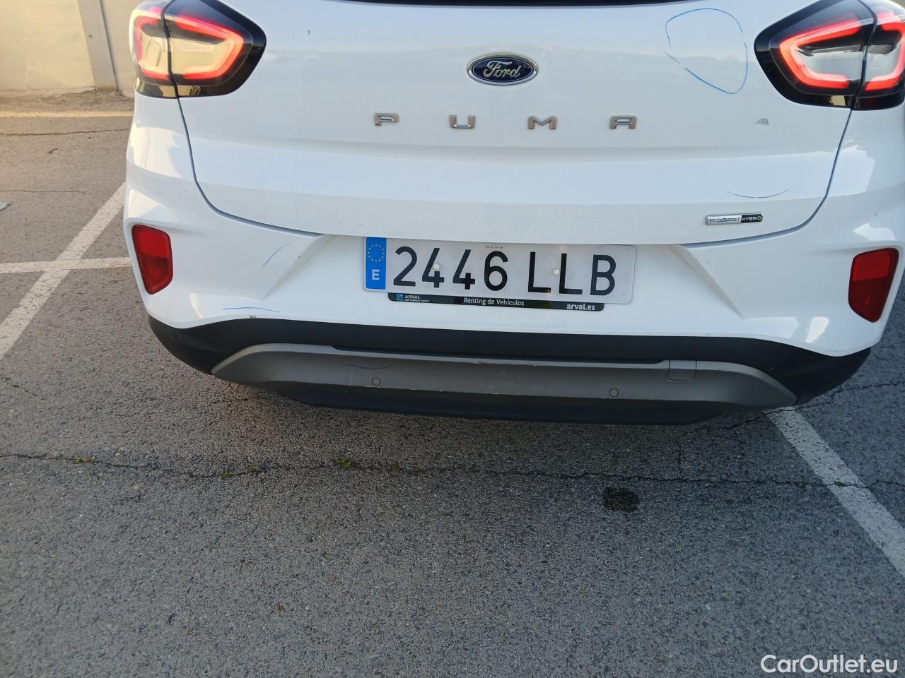  Land Rover  Discovery FORD Puma / 2019 / 5P / todoterreno 1.0 EcoBoost 92kW (125cv) Titanium MHEV #16