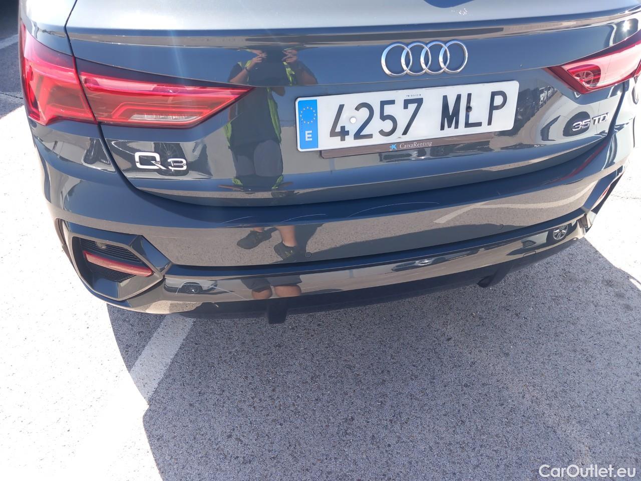  Audi  Q3  Sportback 35 TDI 2.0 TDI 150CV AT7 E6d #11
