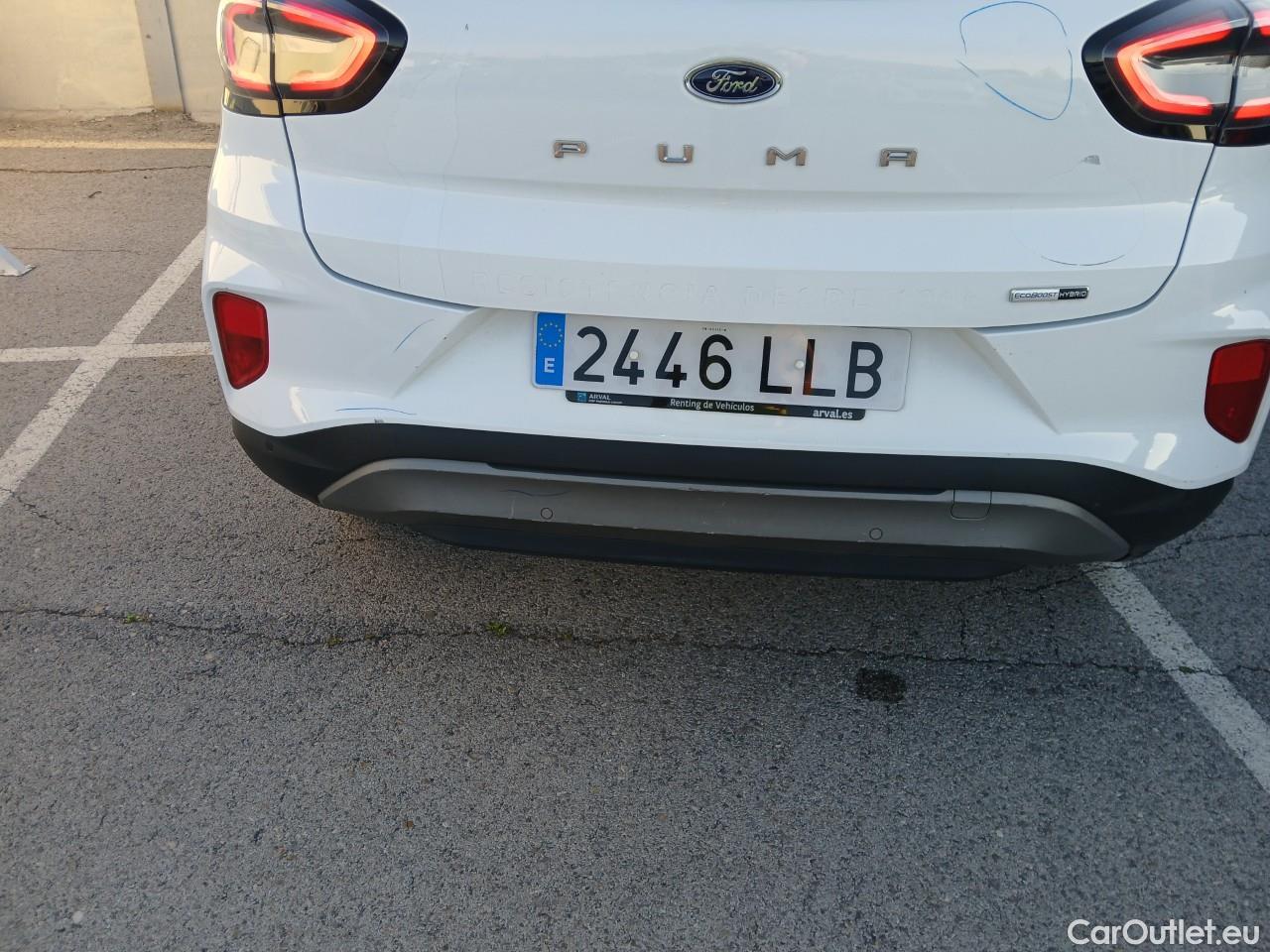  Land Rover  Discovery FORD Puma / 2019 / 5P / todoterreno 1.0 EcoBoost 92kW (125cv) Titanium MHEV #18