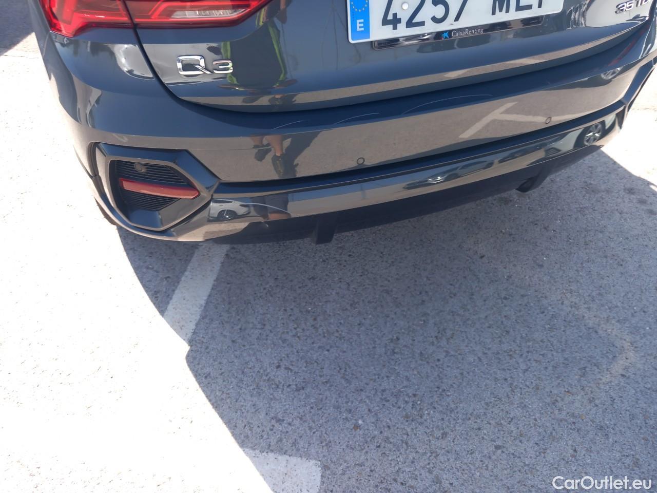  Audi  Q3  Sportback 35 TDI 2.0 TDI 150CV AT7 E6d #14
