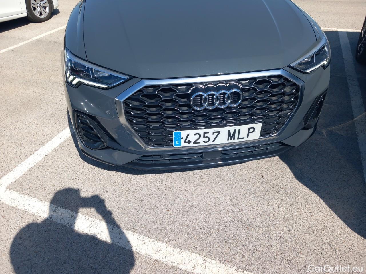  Audi  Q3  Sportback 35 TDI 2.0 TDI 150CV AT7 E6d #5
