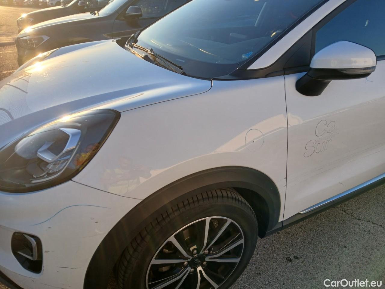  Land Rover  Discovery FORD Puma / 2019 / 5P / todoterreno 1.0 EcoBoost 92kW (125cv) Titanium MHEV #3