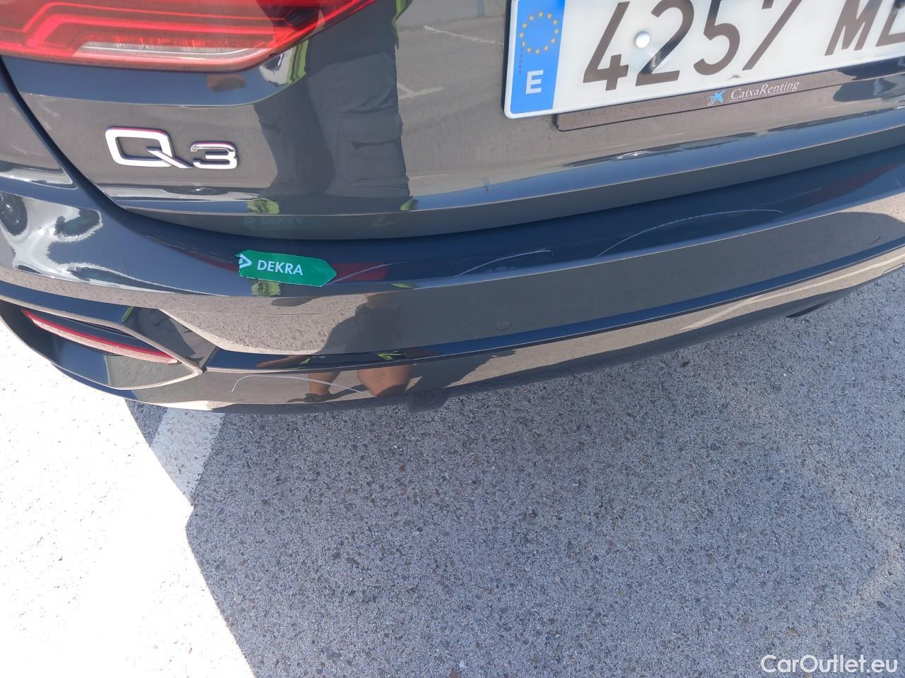  Audi  Q3  Sportback 35 TDI 2.0 TDI 150CV AT7 E6d #12
