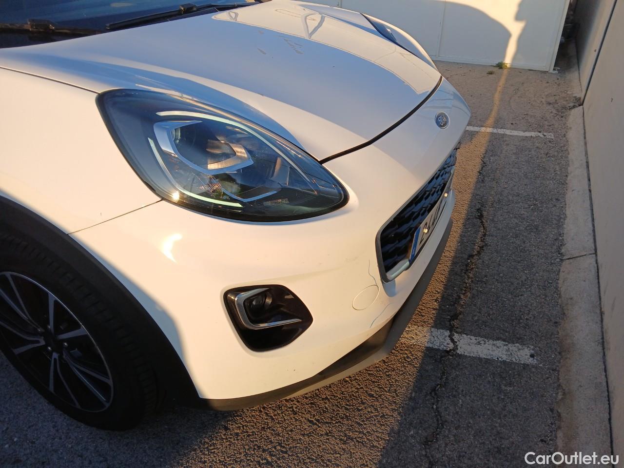  Land Rover  Discovery FORD Puma / 2019 / 5P / todoterreno 1.0 EcoBoost 92kW (125cv) Titanium MHEV #2