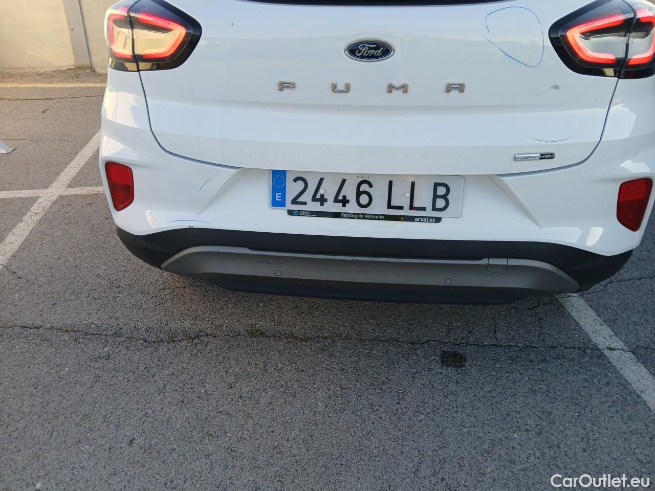  Land Rover  Discovery FORD Puma / 2019 / 5P / todoterreno 1.0 EcoBoost 92kW (125cv) Titanium MHEV #14