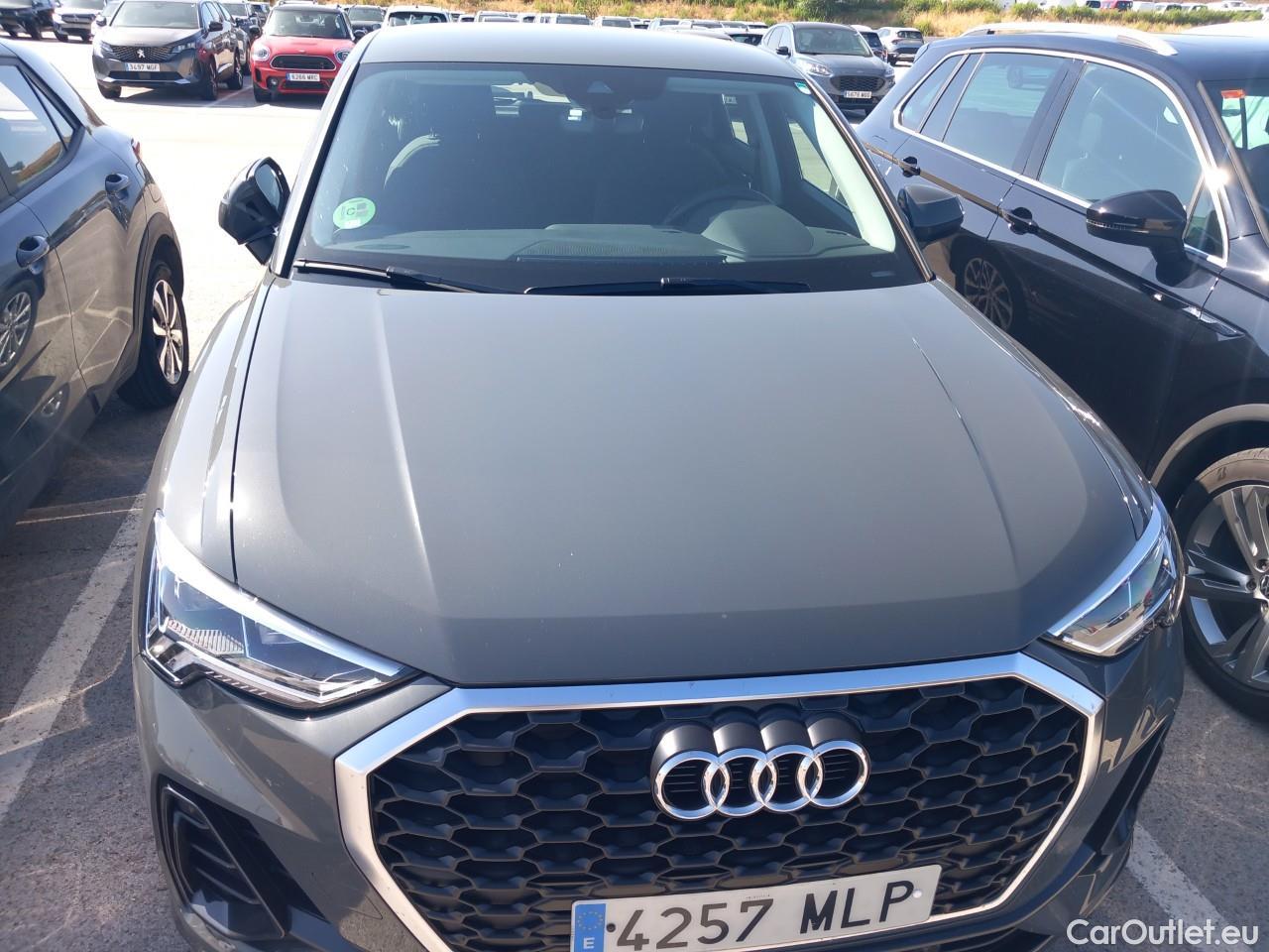  Audi  Q3  Sportback 35 TDI 2.0 TDI 150CV AT7 E6d #2