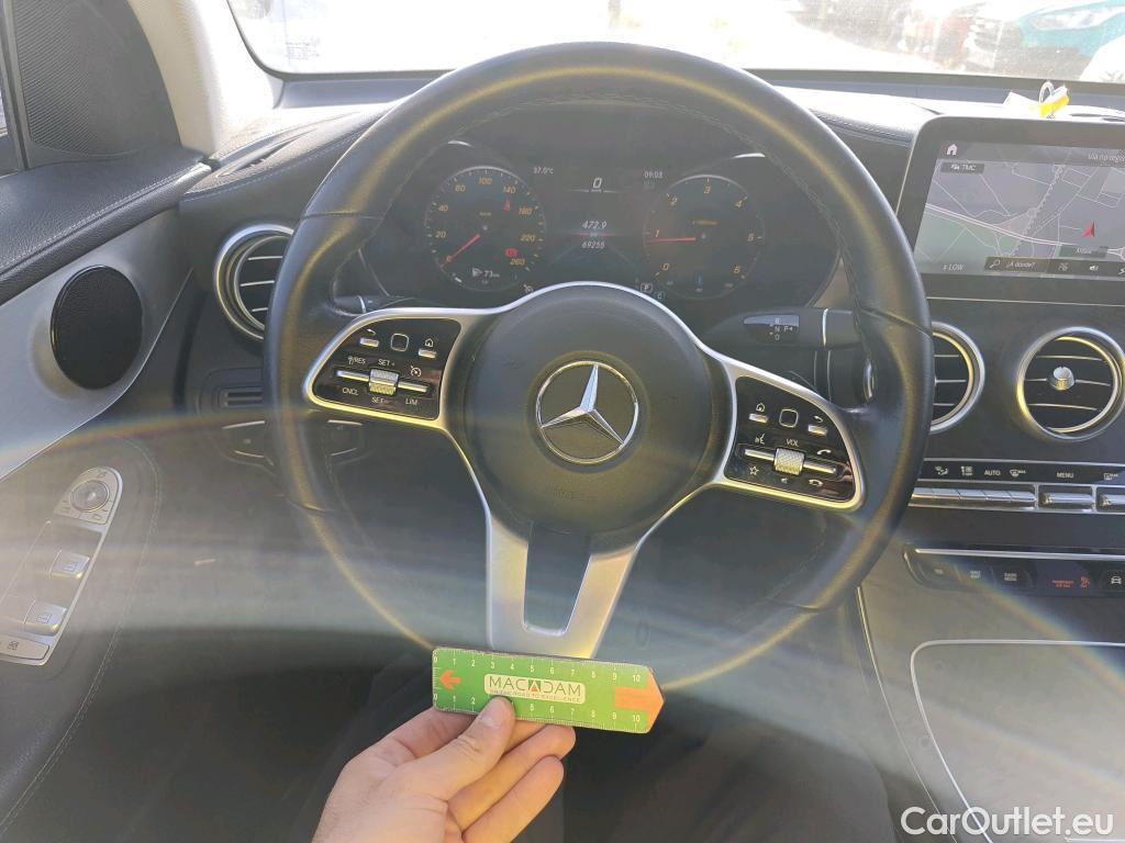  Mercedes  G-Klasee Clase GLC GLC 200 d 4Matic (253.916) 165CV AT9 E6d #8