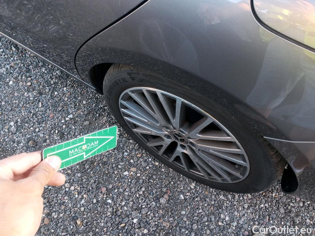  Mercedes  CLA-Klasse Clase CLA CLA 200 d (118.312) 150CV AT8 E6d #8