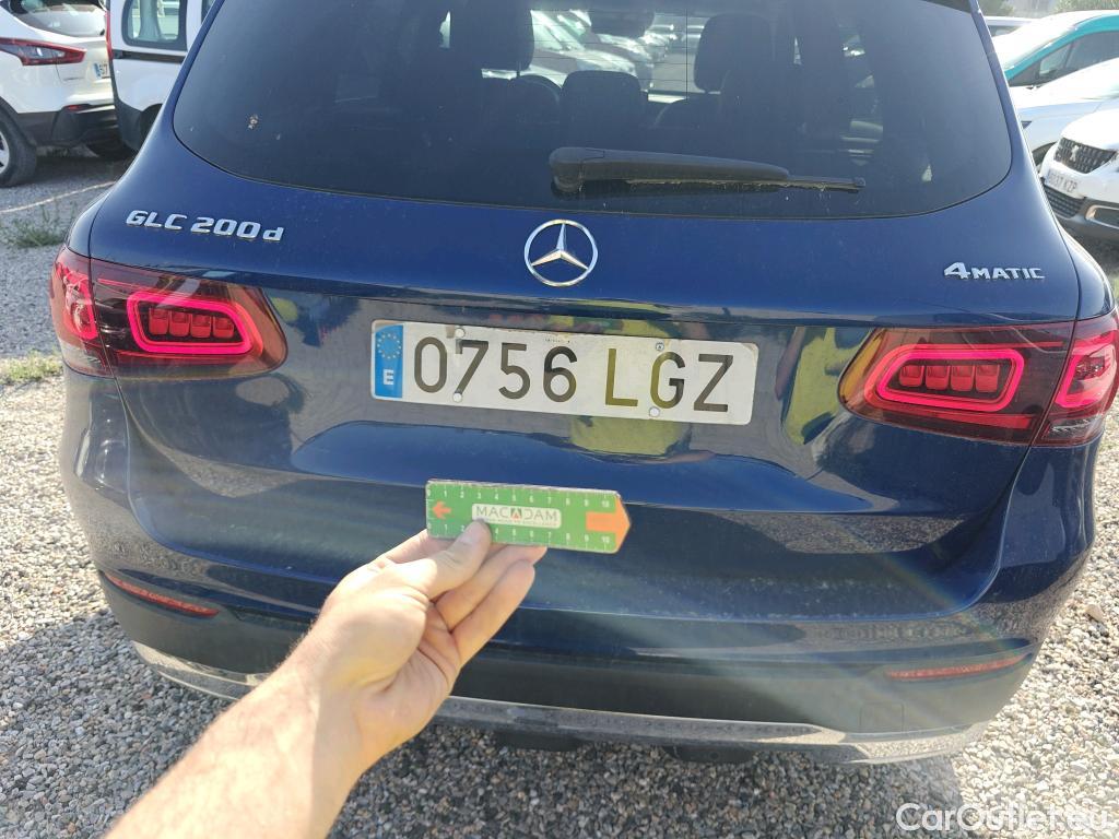  Mercedes  G-Klasee Clase GLC GLC 200 d 4Matic (253.916) 165CV AT9 E6d #30