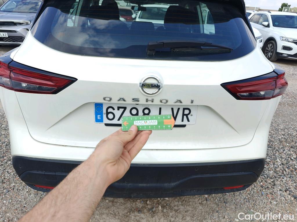  Land Rover  Discovery NISSAN QASHQAI / 2021 / 5P / todoterreno DIG-T 116kW (158CV) mHEV Xtronic Acenta (AC2) #38
