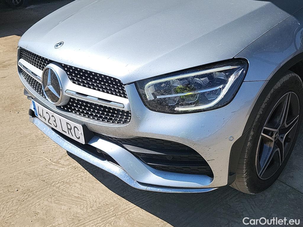  Mercedes  G-Klasee Clase GLC GLC 220 d 4Matic (253.315)AMG 195CV AT9 E6d #5