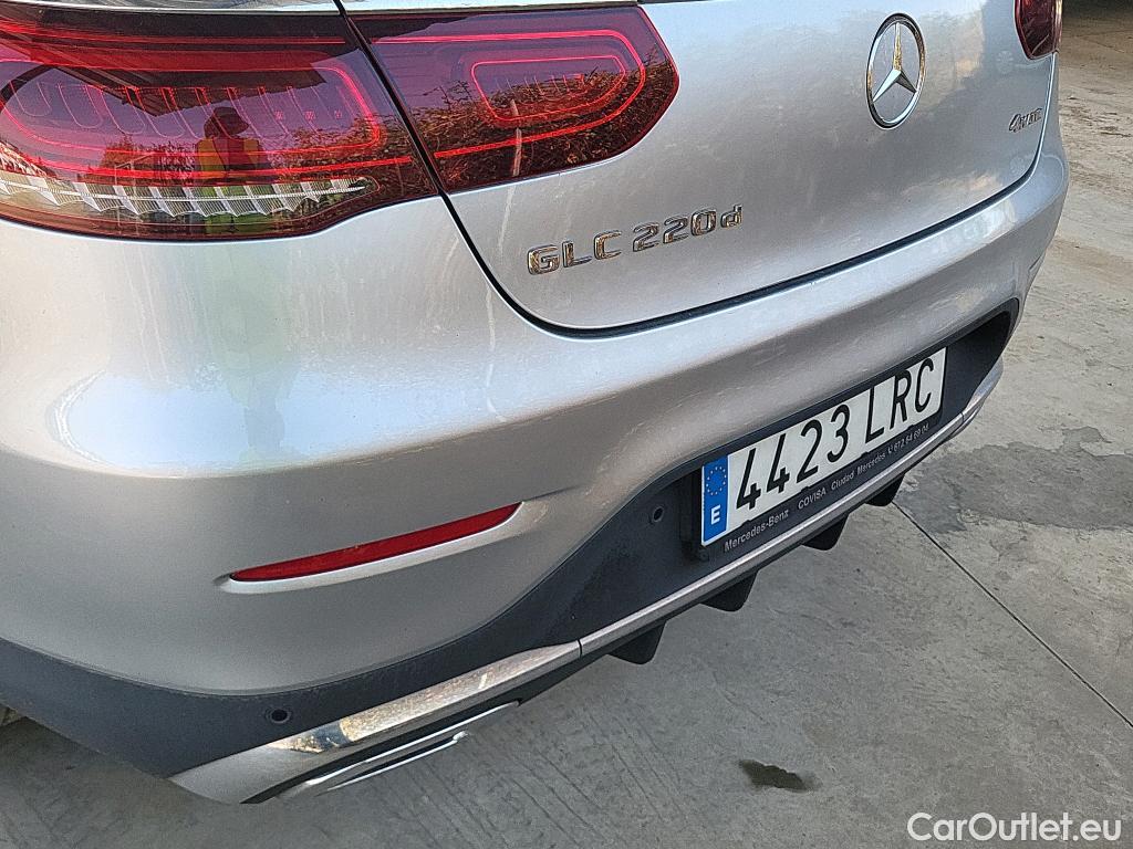  Mercedes  G-Klasee Clase GLC GLC 220 d 4Matic (253.315)AMG 195CV AT9 E6d #11