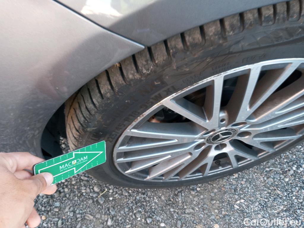 Mercedes  CLA-Klasse Clase CLA CLA 200 d (118.312) 150CV AT8 E6d #9