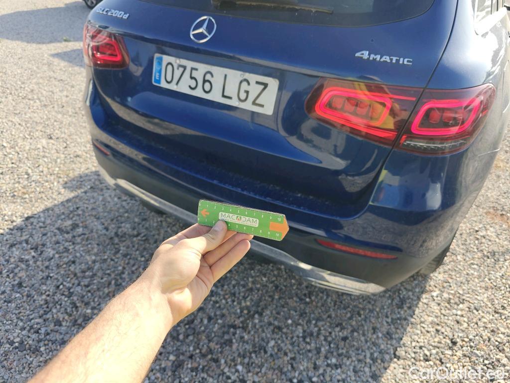  Mercedes  G-Klasee Clase GLC GLC 200 d 4Matic (253.916) 165CV AT9 E6d #28