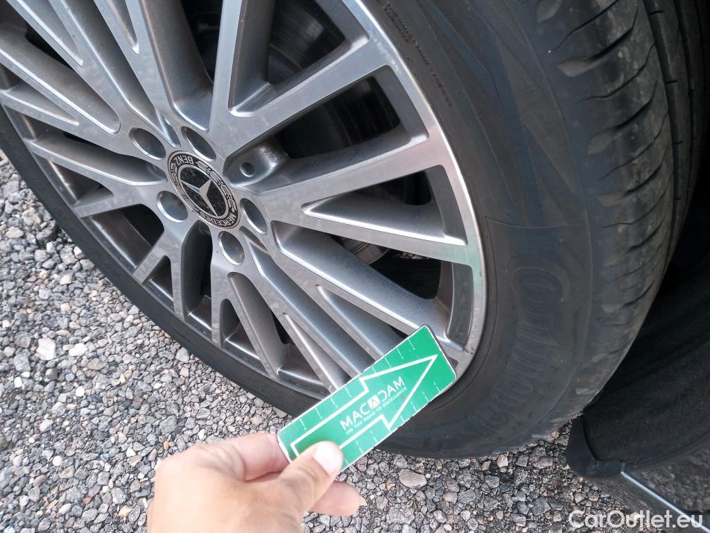  Mercedes  CLA-Klasse Clase CLA CLA 200 d (118.312) 150CV AT8 E6d #13