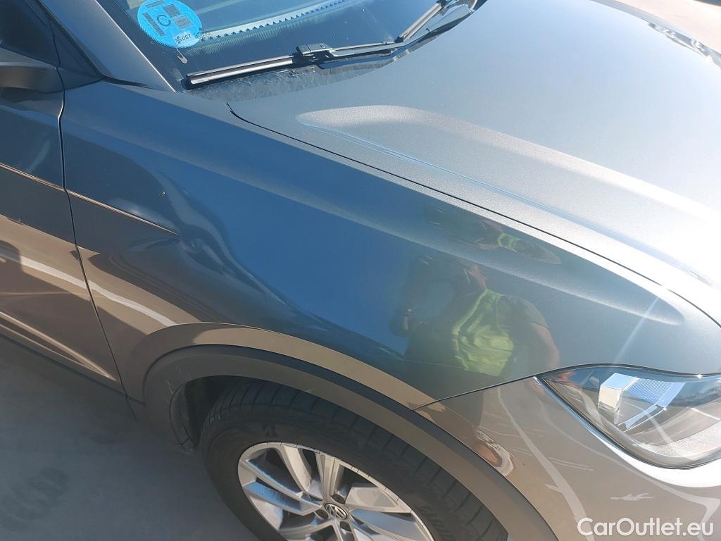  Volkswagen  T-CROSS  Advance 1.0 TSI 115CV AT7 E6dT #33