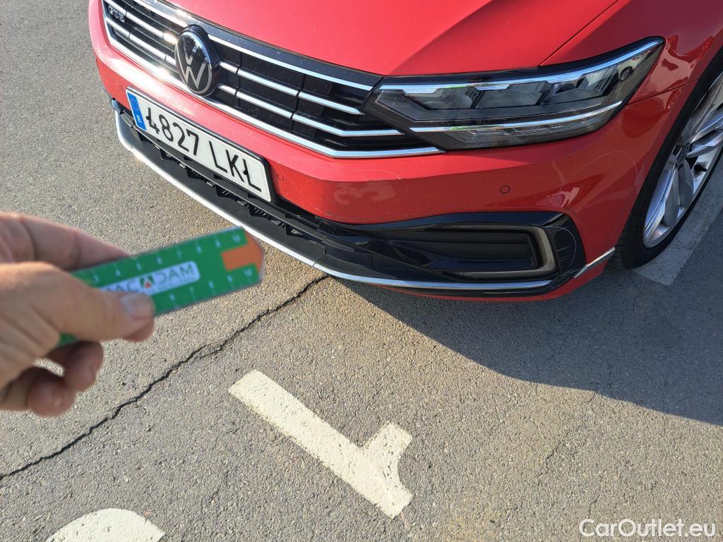  Volkswagen  Passat  Variant GTE 1.4 TSI 220CV AT6 E6d #46