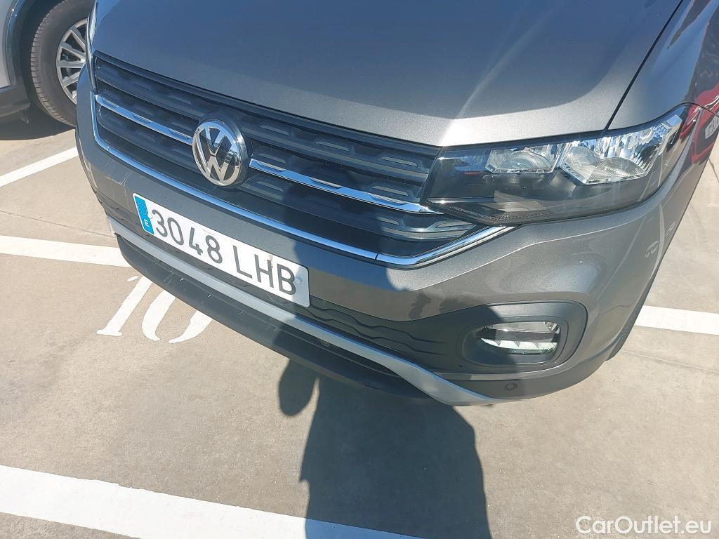  Volkswagen  T-CROSS  Advance 1.0 TSI 115CV AT7 E6dT #19