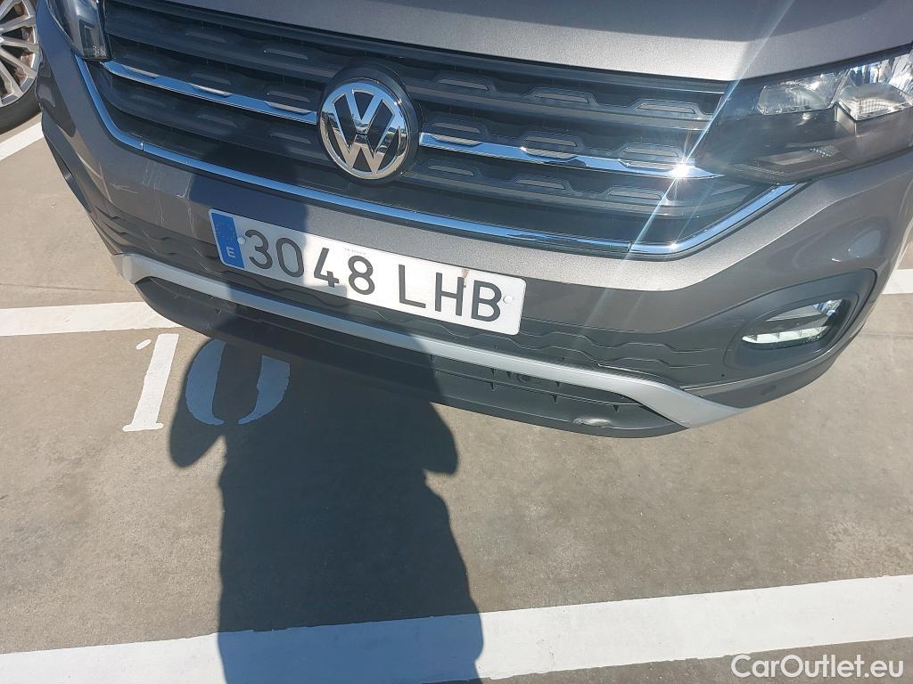  Volkswagen  T-CROSS  Advance 1.0 TSI 115CV AT7 E6dT #25