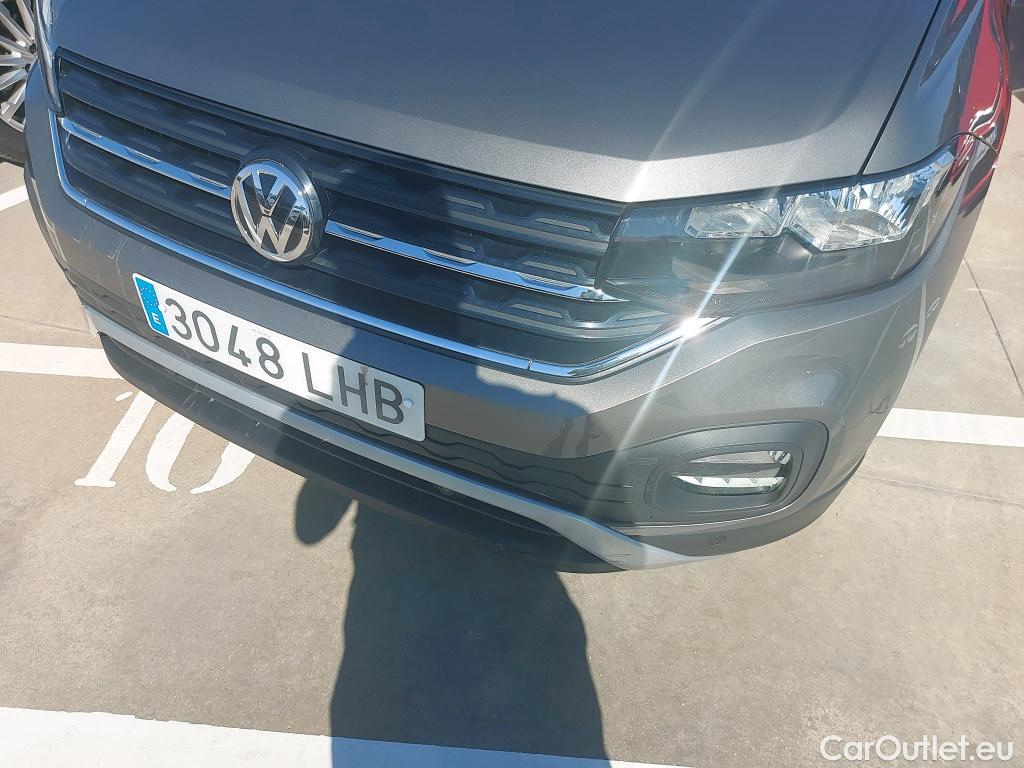  Volkswagen  T-CROSS  Advance 1.0 TSI 115CV AT7 E6dT #23