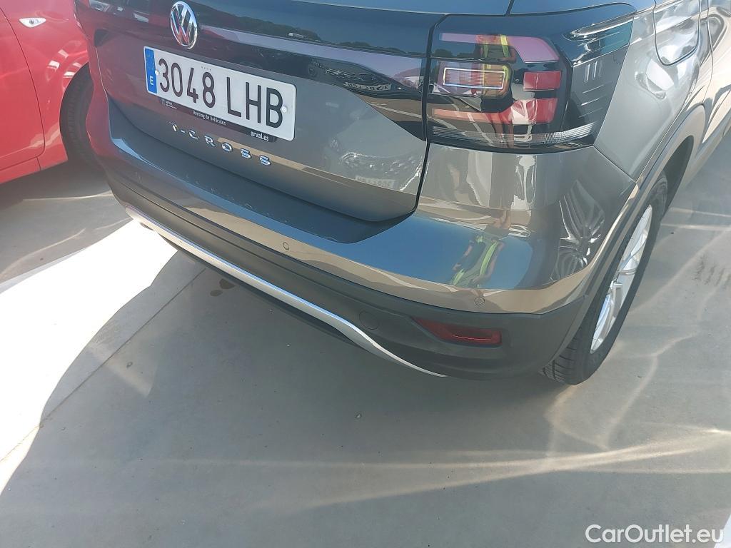  Volkswagen  T-CROSS  Advance 1.0 TSI 115CV AT7 E6dT #27