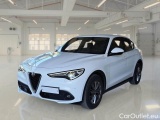 Alfa Romeo   STELVIO ALFA ROMEO / 2017 / 5P / SUV 2.2 TD 160 CV SUPER BUSINESS AT8 RWD 