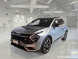  KIA  Sportage KIA  / 2021 / 5P / SUV 1.6 CRDI MHEV GT-LINE 4WD DCT 