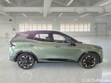  KIA  Sportage KIA  / 2021 / 5P / SUV 1.6 CRDI MHEV GT-LINE PLUS 2WD DCT #7