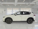  Mazda  CX-5 MAZDA  / 2017 / 5P / SUV DIESEL 2.2L 184CV AWD 6MT EXCLUSIVE #8