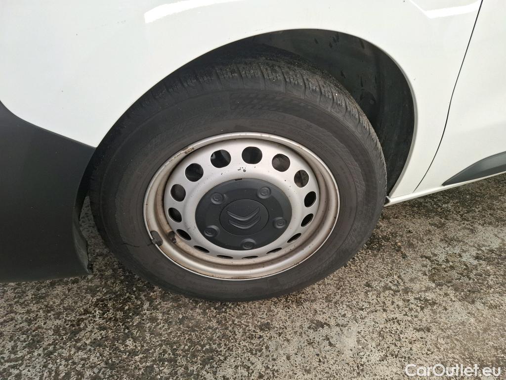  Citroen  Jumpy  Fourgon Club M 1.5 BlueHDi 100CV BVM6 E6d #9